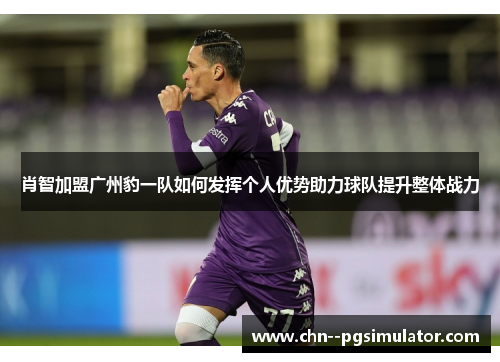 肖智加盟广州豹一队如何发挥个人优势助力球队提升整体战力