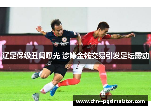 辽足保级丑闻曝光 涉嫌金钱交易引发足坛震动