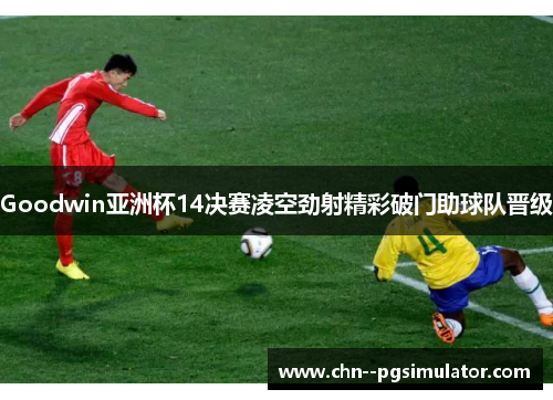 Goodwin亚洲杯14决赛凌空劲射精彩破门助球队晋级