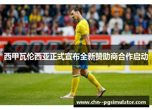 西甲瓦伦西亚正式宣布全新赞助商合作启动