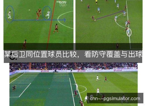 某后卫同位置球员比较，看防守覆盖与出球